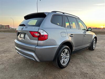 2006 BMW X3 3.0i   - Photo 4 - Edmonton, AB T6V 1H4