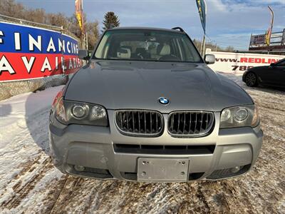 2006 BMW X3 3.0i   - Photo 2 - Edmonton, AB T6V 1H4