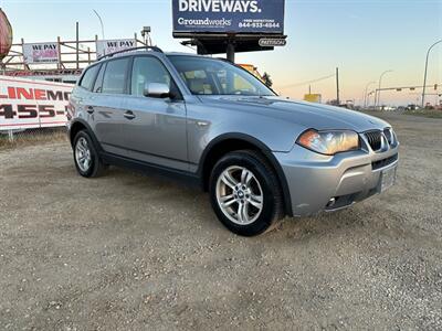 2006 BMW X3 3.0i   - Photo 3 - Edmonton, AB T6V 1H4