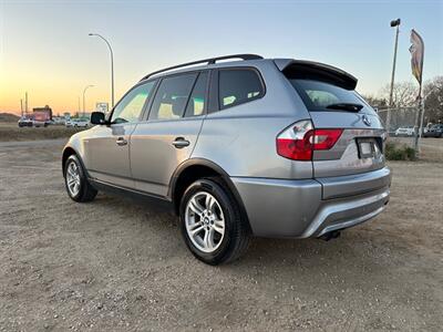 2006 BMW X3 3.0i   - Photo 6 - Edmonton, AB T6V 1H4