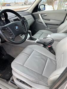 2006 BMW X3 3.0i   - Photo 11 - Edmonton, AB T6V 1H4