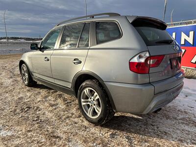 2006 BMW X3 3.0i   - Photo 6 - Edmonton, AB T6V 1H4