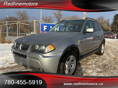 2006 BMW X3 3.0i   - Photo 1 - Edmonton, AB T6V 1H4