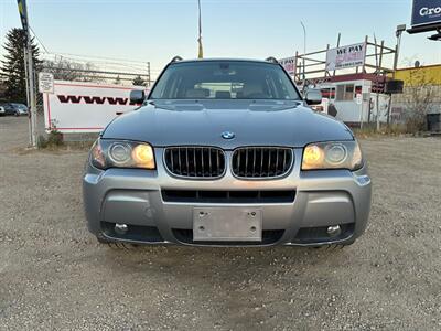 2006 BMW X3 3.0i   - Photo 2 - Edmonton, AB T6V 1H4