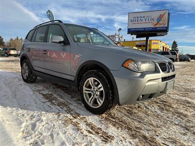 2006 BMW X3 3.0i   - Photo 3 - Edmonton, AB T6V 1H4