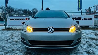 2015 Volkswagen Golf TSI S   - Photo 2 - Edmonton, AB T6V 1H4