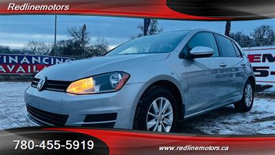 2015 Volkswagen Golf TSI S   - Photo 1 - Edmonton, AB T6V 1H4