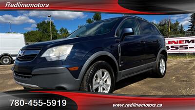 2009 Saturn Vue XE-V6   - Photo 1 - Edmonton, AB T6V 1H4