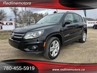 2013 Volkswagen Tiguan Trendline 4Motion   - Photo 1 - Edmonton, AB T6V 1H4