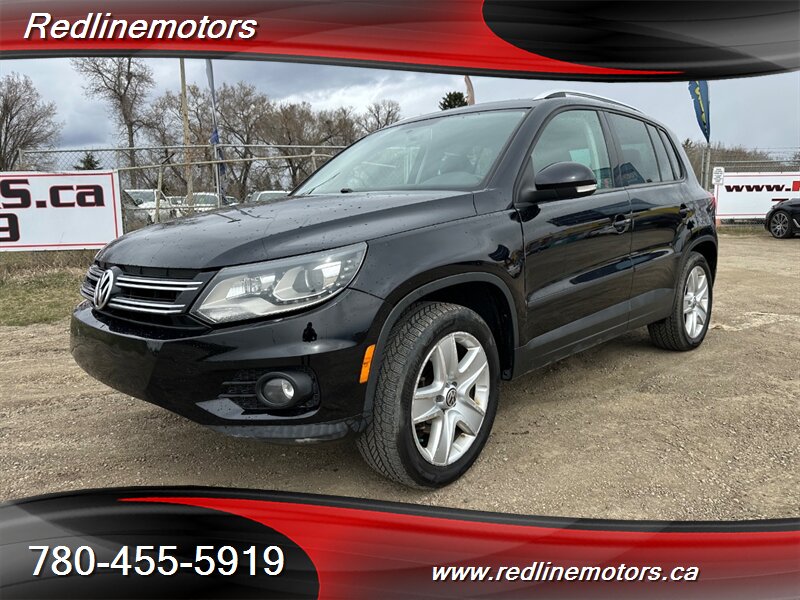 2013 Volkswagen Tiguan Trendline 4Motion - Photo 1 - Edmonton, AB T6V 1H4