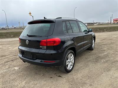 2013 Volkswagen Tiguan Trendline 4Motion   - Photo 4 - Edmonton, AB T6V 1H4