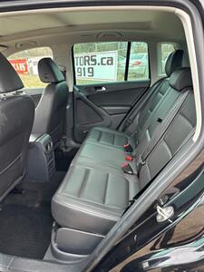 2013 Volkswagen Tiguan Trendline 4Motion   - Photo 9 - Edmonton, AB T6V 1H4