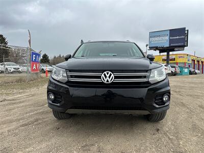 2013 Volkswagen Tiguan Trendline 4Motion   - Photo 2 - Edmonton, AB T6V 1H4