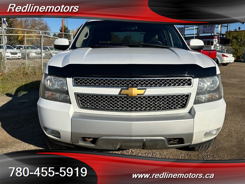 2012 Chevrolet Avalanche LT  LEATHER