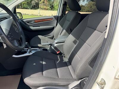 2009 Mercedes-Benz B 200,AUTO, FULLY LOADED, ONLY 116KM   - Photo 13 - Edmonton, AB T6V 1H4