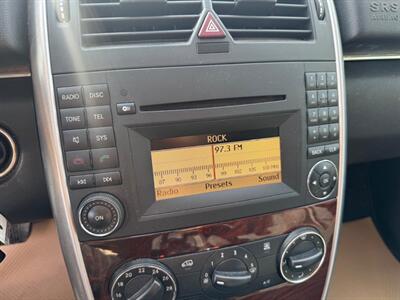 2009 Mercedes-Benz B 200,AUTO, FULLY LOADED, ONLY 116KM   - Photo 19 - Edmonton, AB T6V 1H4
