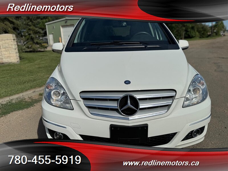 2009 Mercedes-Benz B 200,AUTO, FULLY LOADED, ONLY 116KM  