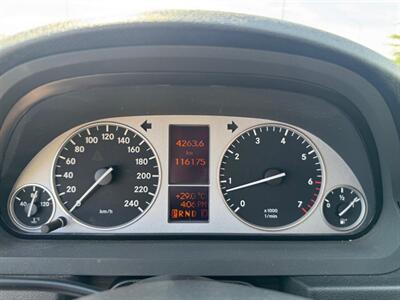 2009 Mercedes-Benz B 200,AUTO, FULLY LOADED, ONLY 116KM   - Photo 22 - Edmonton, AB T6V 1H4