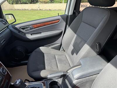 2009 Mercedes-Benz B 200,AUTO, FULLY LOADED, ONLY 116KM   - Photo 14 - Edmonton, AB T6V 1H4