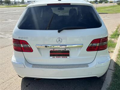 2009 Mercedes-Benz B 200,AUTO, FULLY LOADED, ONLY 116KM   - Photo 5 - Edmonton, AB T6V 1H4