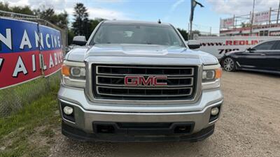 2015 GMC Sierra 1500 SLE   - Photo 3 - Edmonton, AB T6V 1H4