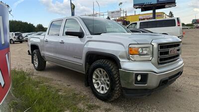2015 GMC Sierra 1500 SLE   - Photo 2 - Edmonton, AB T6V 1H4