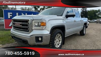 2015 GMC Sierra 1500 SLE   - Photo 1 - Edmonton, AB T6V 1H4