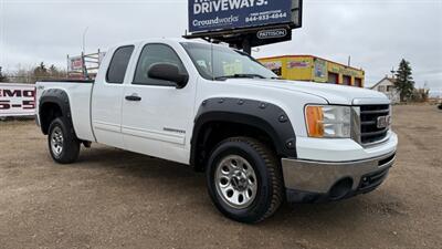 2011 GMC Sierra 1500 SLE   - Photo 3 - Edmonton, AB T6V 1H4