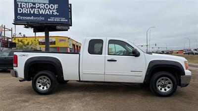 2011 GMC Sierra 1500 SLE   - Photo 4 - Edmonton, AB T6V 1H4