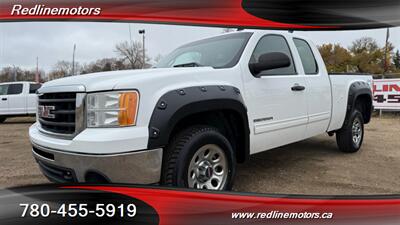 2011 GMC Sierra 1500 SLE   - Photo 1 - Edmonton, AB T6V 1H4