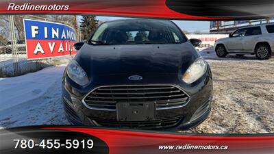 2014 Ford Fiesta SE  