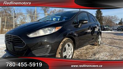 2014 Ford Fiesta SE  