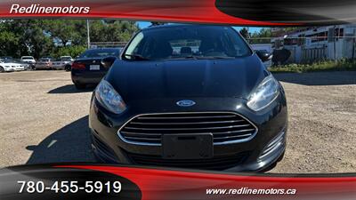 2014 Ford Fiesta SE  