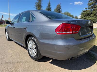 2014 Volkswagen Passat S-PKG, AUTO, HEADED SEATS, DRIVES WELL!!   - Photo 6 - Edmonton, AB T6V 1H4