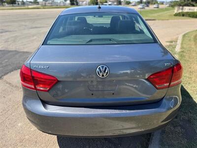 2014 Volkswagen Passat S-PKG, AUTO, HEADED SEATS, DRIVES WELL!!   - Photo 5 - Edmonton, AB T6V 1H4