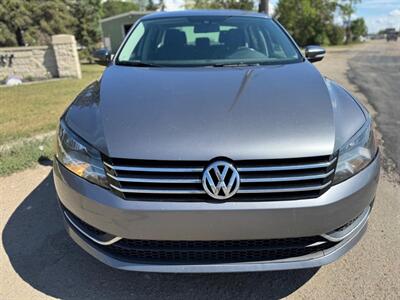 2014 Volkswagen Passat S-PKG, AUTO, HEADED SEATS, DRIVES WELL!!   - Photo 2 - Edmonton, AB T6V 1H4