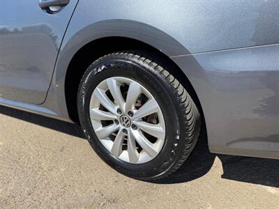 2014 Volkswagen Passat S-PKG, AUTO, HEADED SEATS, DRIVES WELL!!   - Photo 7 - Edmonton, AB T6V 1H4