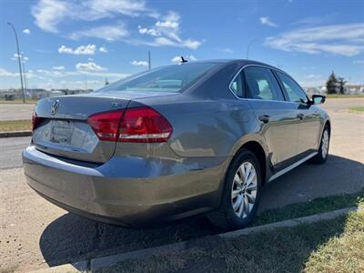 2014 Volkswagen Passat S-PKG, AUTO, HEADED SEATS, DRIVES WELL!!   - Photo 4 - Edmonton, AB T6V 1H4