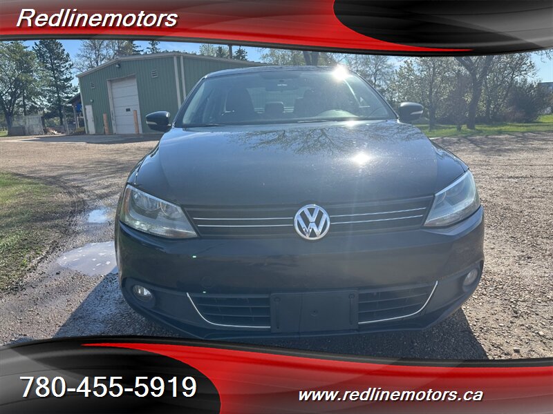 2011 Volkswagen Jetta TDI  
