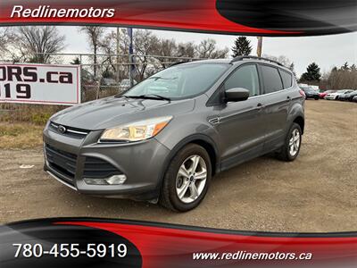 2014 Ford Escape SE   - Photo 1 - Edmonton, AB T6V 1H4