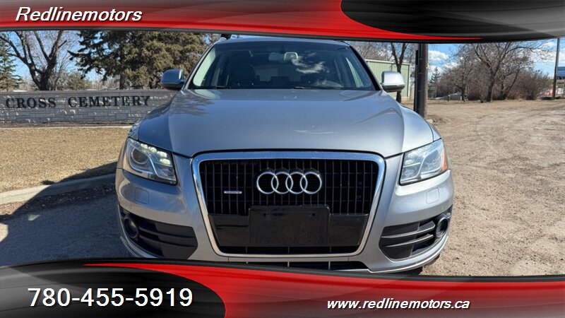 2009 Audi Q5 3.2 quattro  