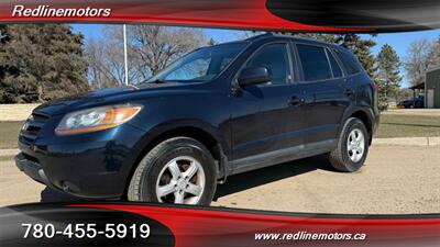 2008 Hyundai SANTA FE GLS   - Photo 1 - Edmonton, AB T6V 1H4
