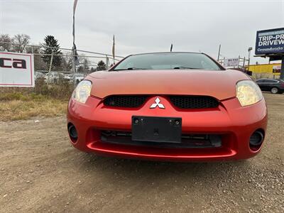 2008 Mitsubishi Eclipse GS   - Photo 2 - Edmonton, AB T6V 1H4