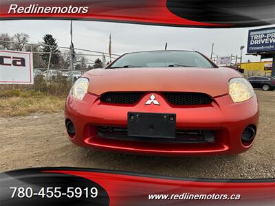 2008 Mitsubishi Eclipse GS  