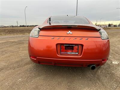 2008 Mitsubishi Eclipse GS   - Photo 5 - Edmonton, AB T6V 1H4