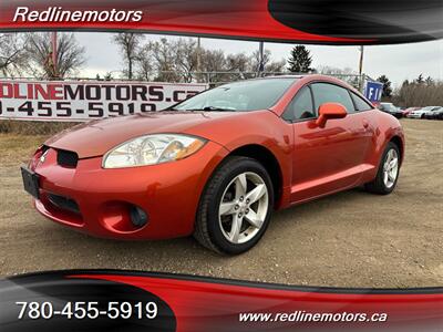 2008 Mitsubishi Eclipse GS   - Photo 1 - Edmonton, AB T6V 1H4