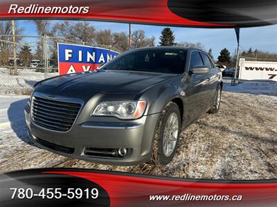 2011 Chrysler 300 Series Limited   - Photo 1 - Edmonton, AB T6V 1H4