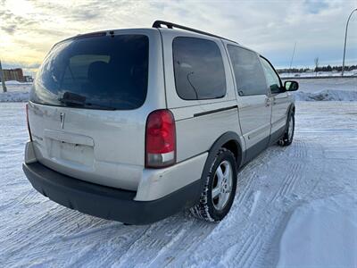 2008 Pontiac Montana SV6   - Photo 4 - Edmonton, AB T6V 1H4