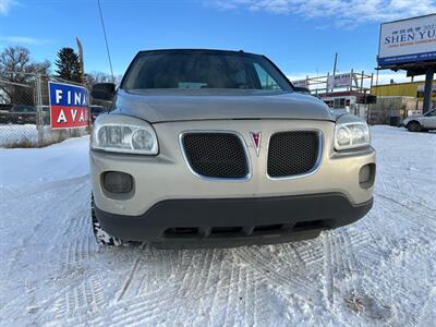 2008 Pontiac Montana SV6   - Photo 2 - Edmonton, AB T6V 1H4