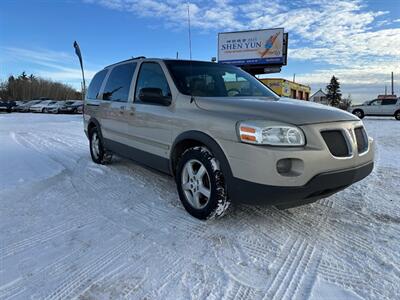 2008 Pontiac Montana SV6   - Photo 3 - Edmonton, AB T6V 1H4